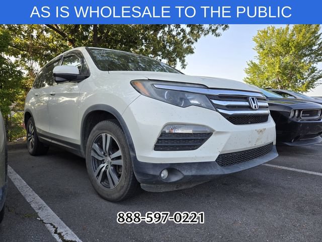 Used 2017 Honda Pilot EX-L image 11