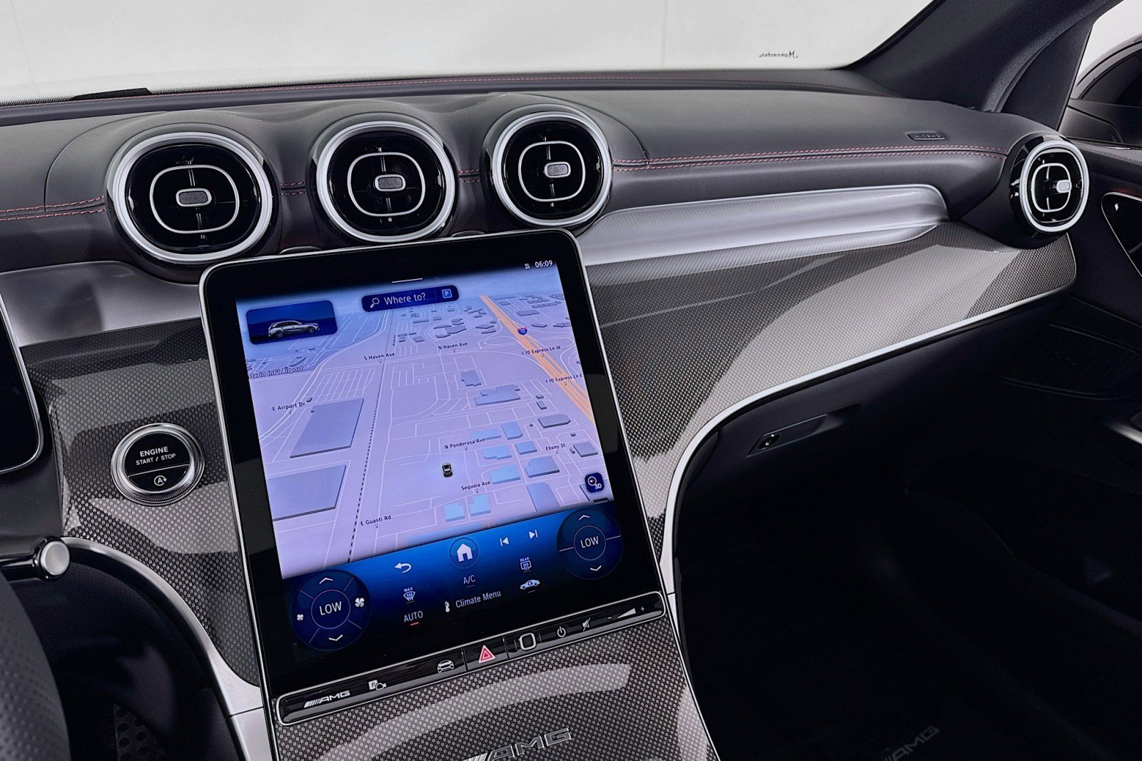 New 2026 Mercedes-Benz GLC 43 AMG 4MATIC image 19