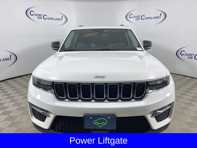 Used 2023 Jeep Grand Cherokee Limited AWD/4WD image 10