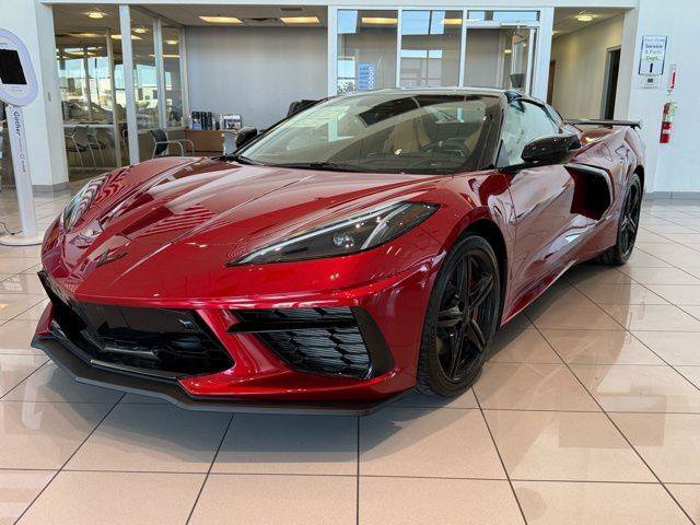 New 2026 Chevrolet Corvette Stingray Preferred Conv w/ Z51 Performance Package image 6