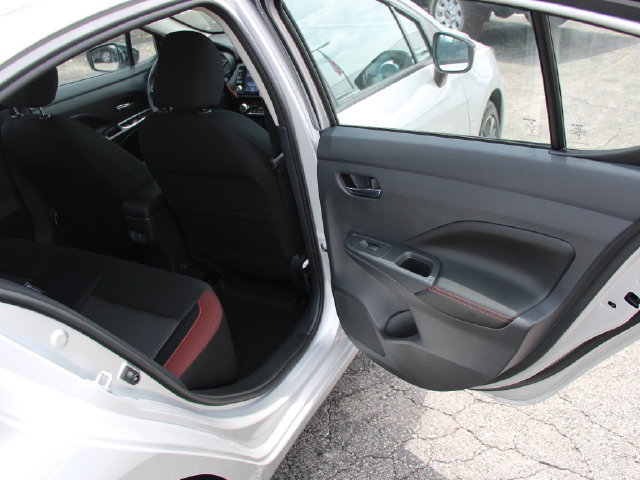 Certified 2025 Nissan Versa SR w/ Trunk Package FWD image 28