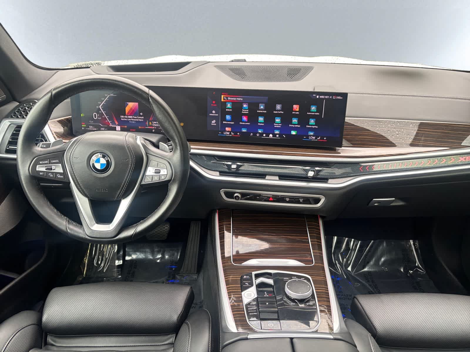 Used 2026 BMW X5 xDrive40i AWD/4WD image 5