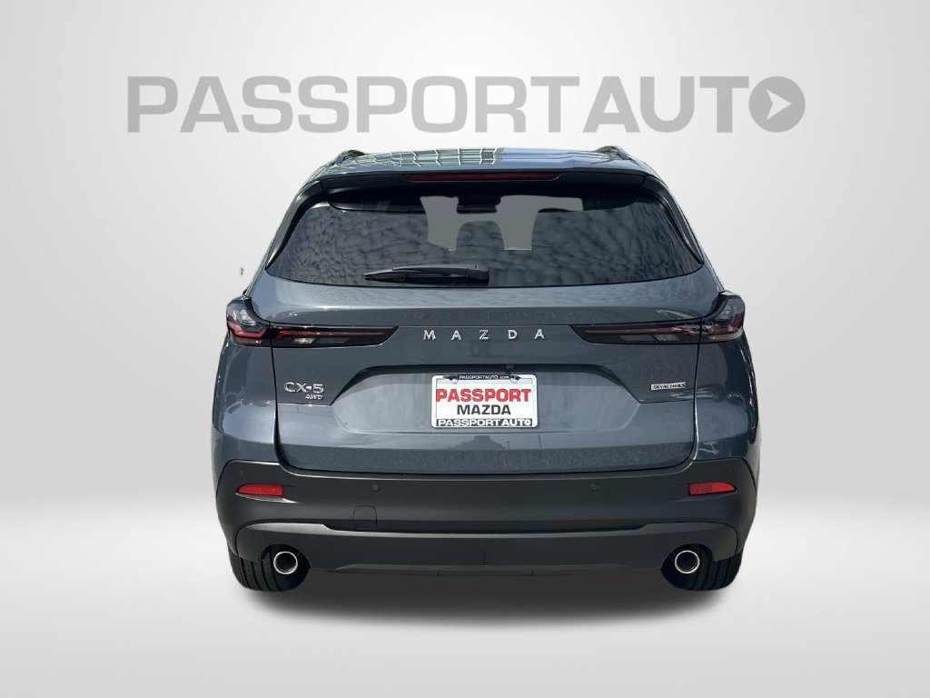 New 2026 MAZDA CX-5 Preferred AWD/4WD image 3