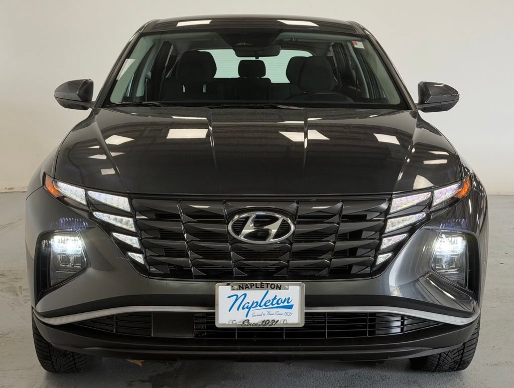 Certified 2023 Hyundai Tucson SE AWD/4WD image 4