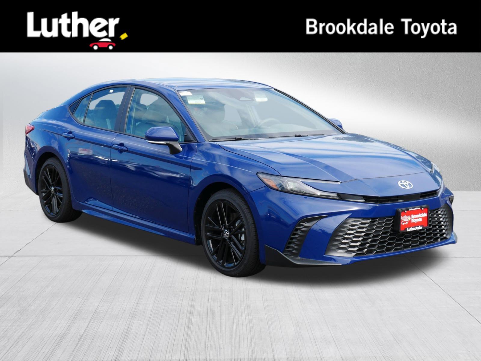 Certified 2026 Toyota Camry SE w/ Convenience Package