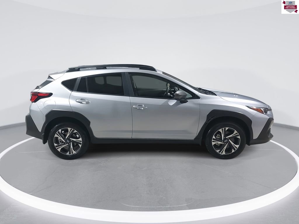 Certified 2025 Subaru Crosstrek 2.0i Premium image 4