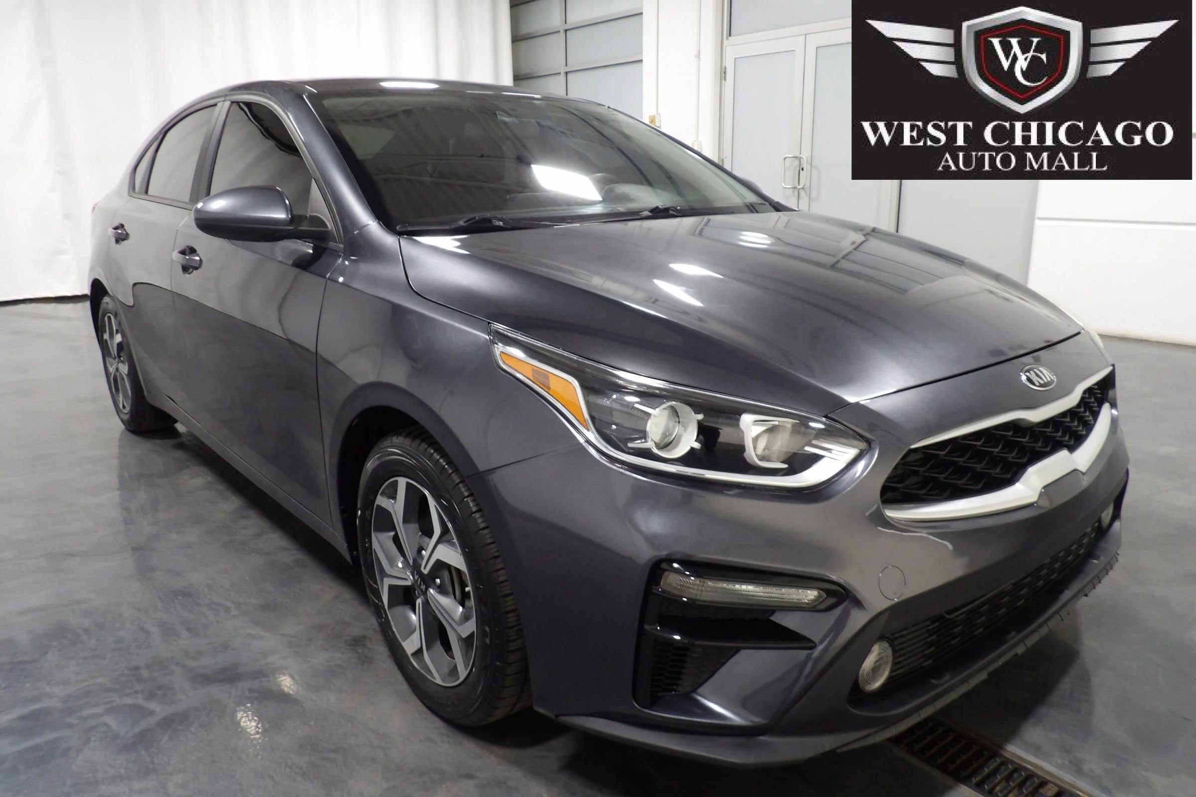 Used 2021 Kia Forte LXS image 1