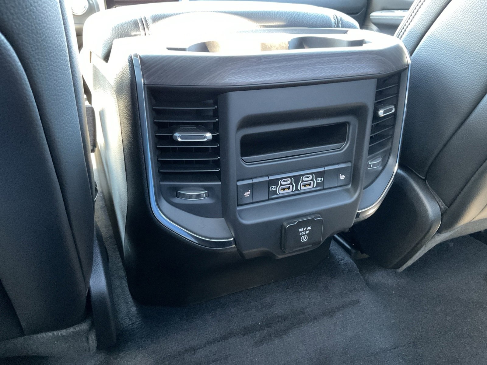 New 2026 RAM 1500 Laramie w/ Sport Appearance Package image 31