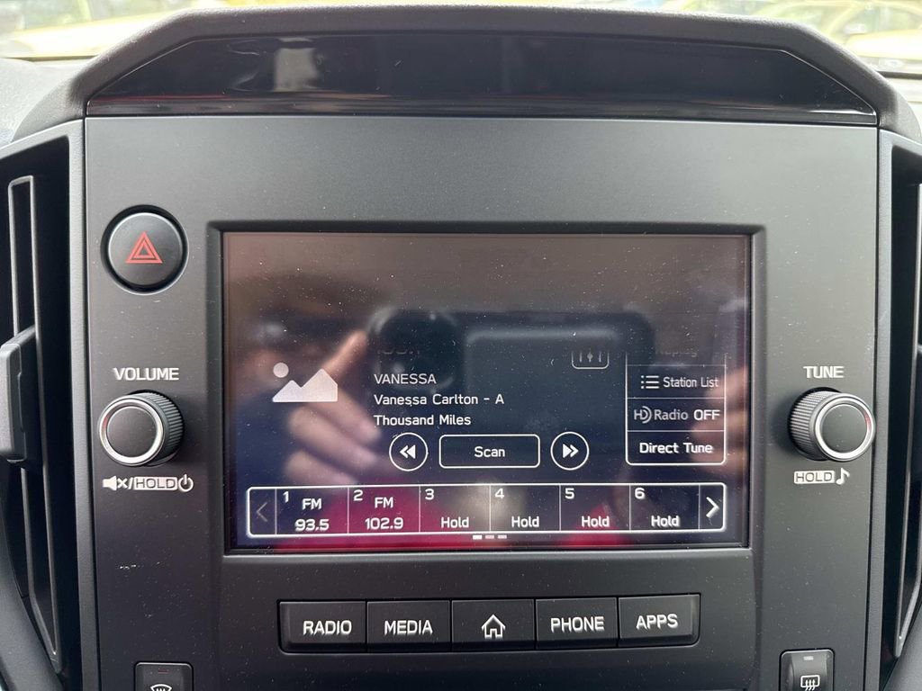 New 2026 Subaru Crosstrek 2.5i image 24