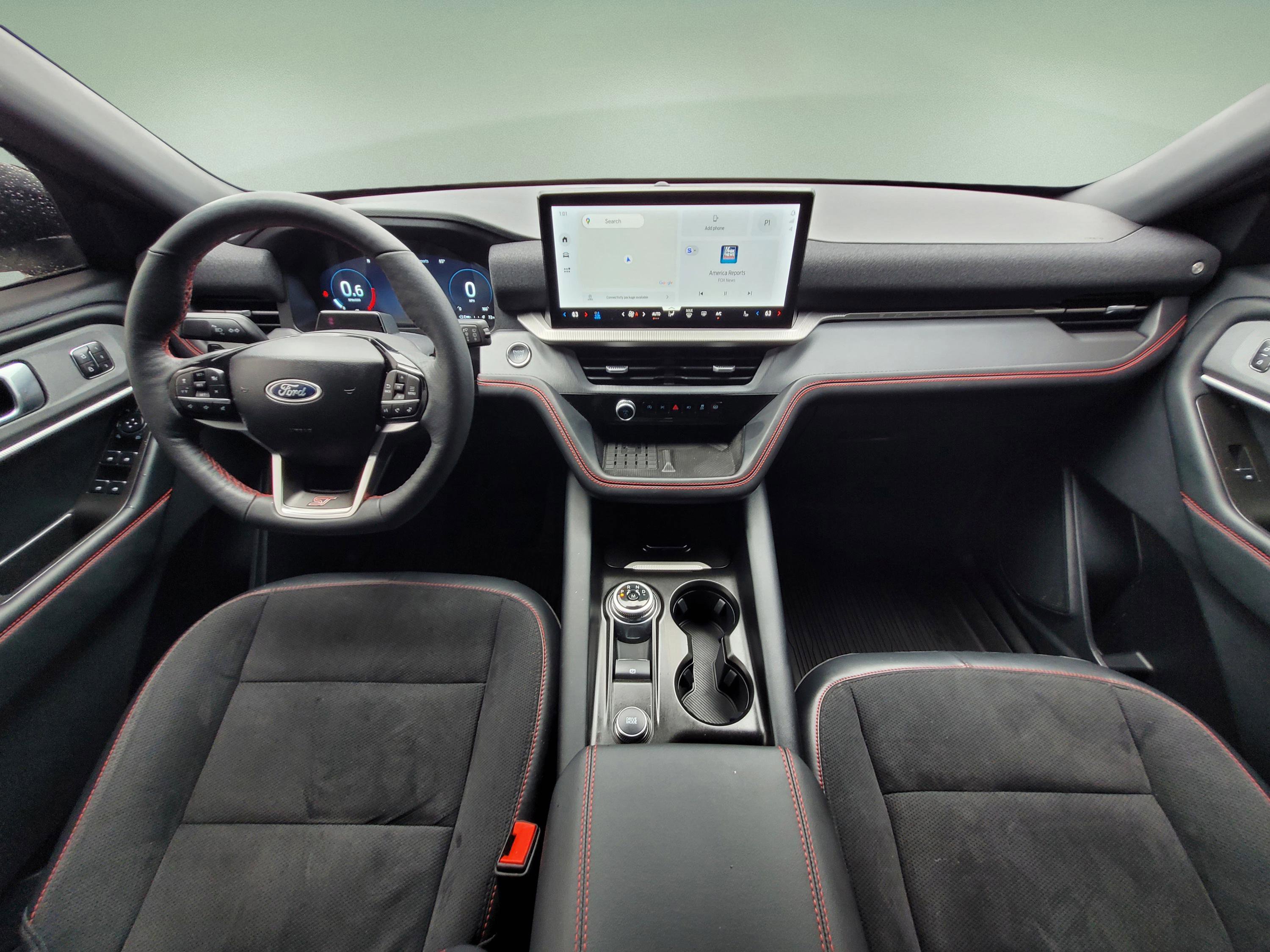 Used 2025 Ford Explorer ST image 15