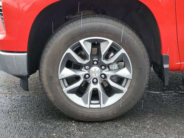 Certified 2024 Chevrolet Silverado 1500 LT image 19