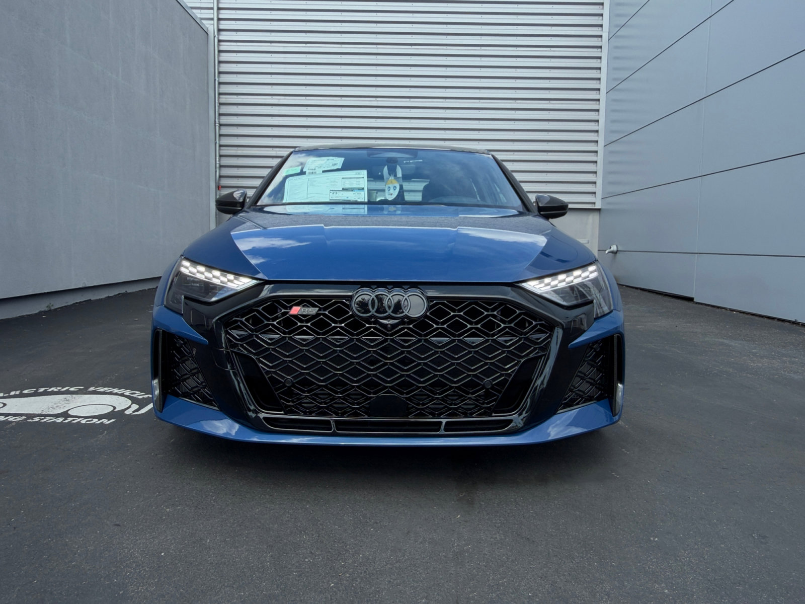 New 2026 Audi RS 3 AWD/4WD image 6