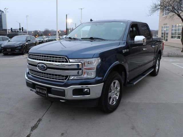 Used 2020 Ford F150 Lariat w/ Equipment Group 502A Luxury image 2