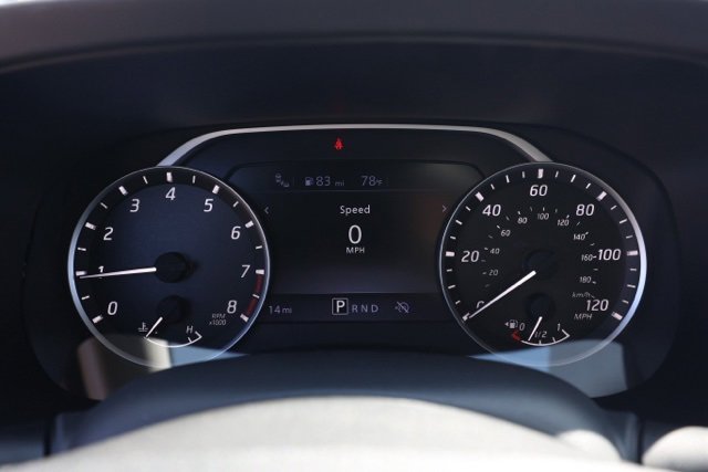 New 2026 Nissan Frontier SV w/ Tow Package image 27