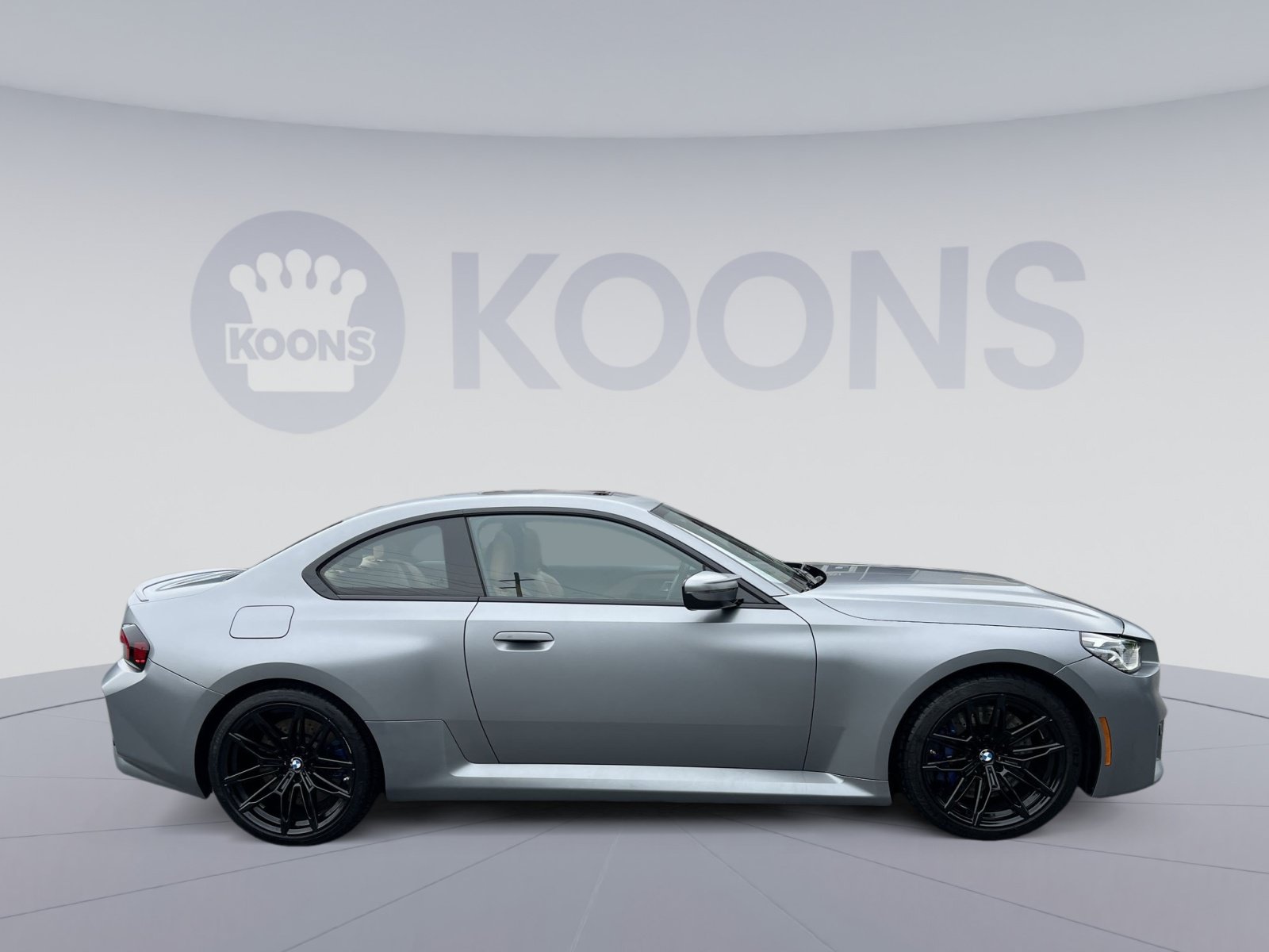 Used 2024 BMW M2 w/ Lighting Package RWD image 8