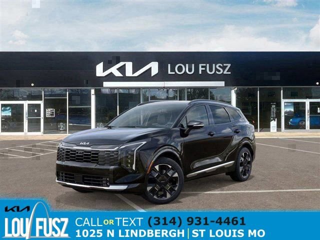 New 2026 Kia Sportage SX Prestige AWD/4WD image 1