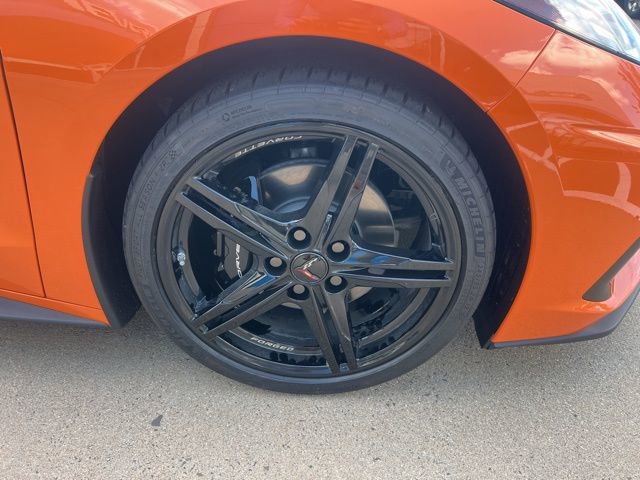 Used 2023 Chevrolet Corvette Stingray Preferred Cpe w/ 2LT image 13