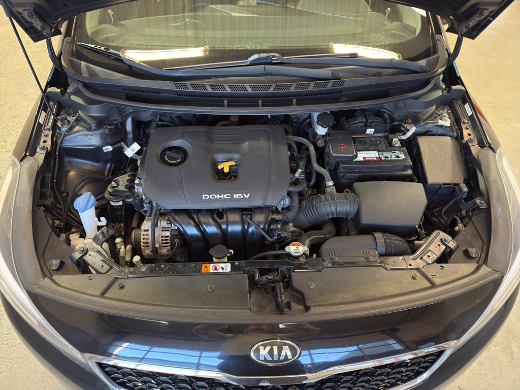 Used 2018 Kia Forte S w/ S Technology Package FWD image 30