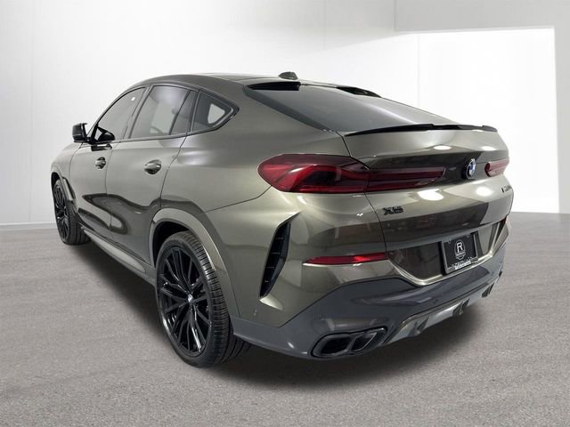 Used 2026 BMW X6 M60i w/ Dynamic Handling Package AWD/4WD image 32