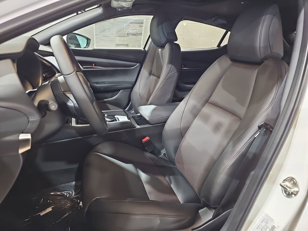 New 2026 MAZDA MAZDA3 2.5 S Hatchback w/ Premium Pkg image 11