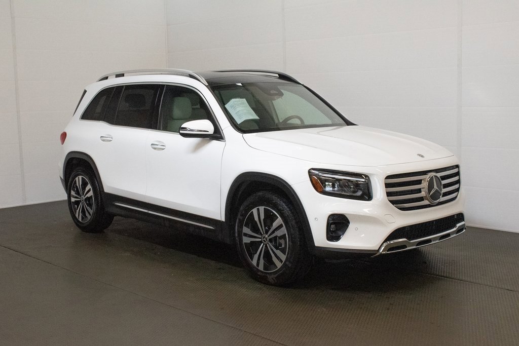 Used 2024 Mercedes-Benz GLB 250 4MATIC