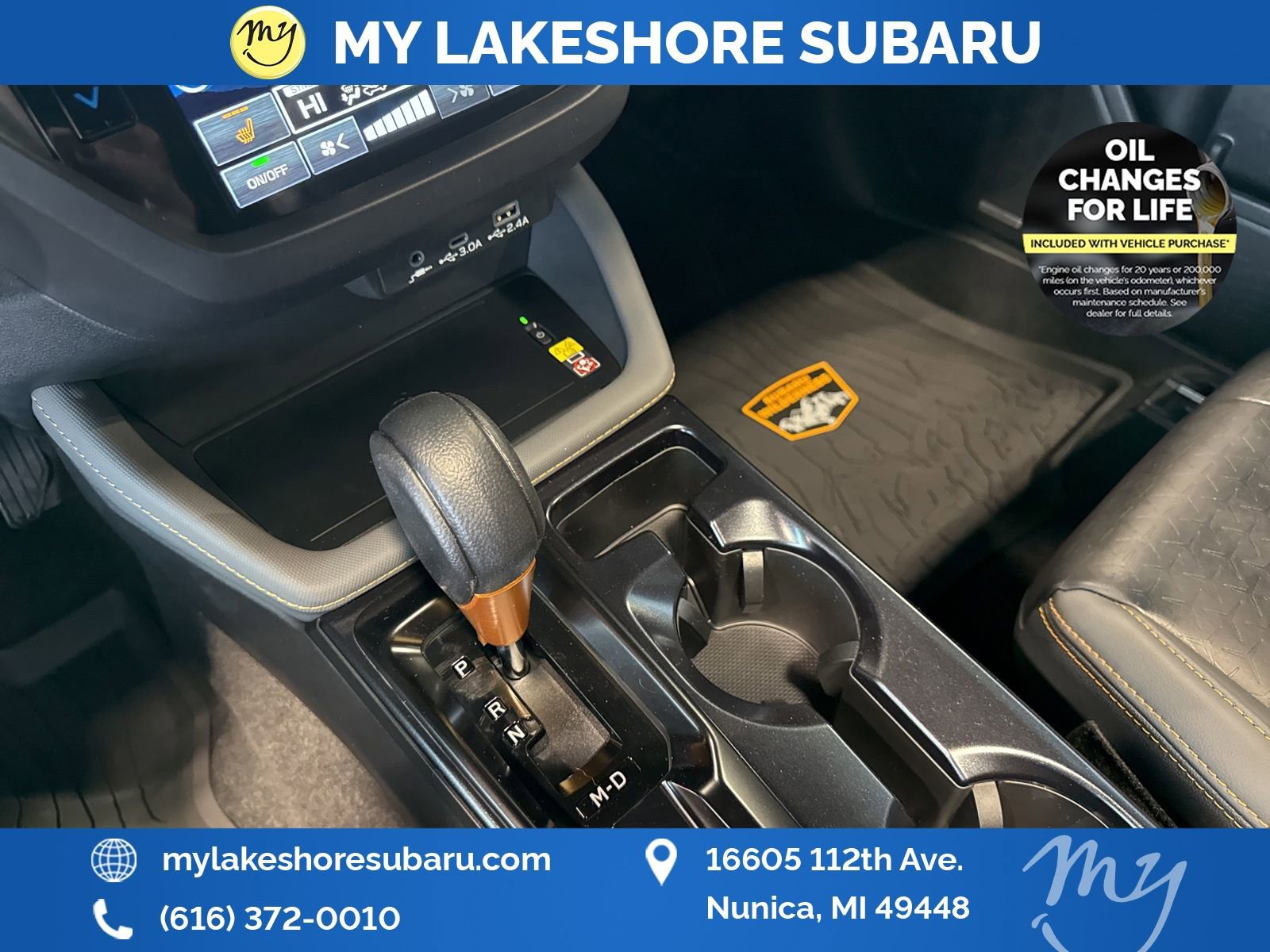 New 2026 Subaru Forester Wilderness image 18