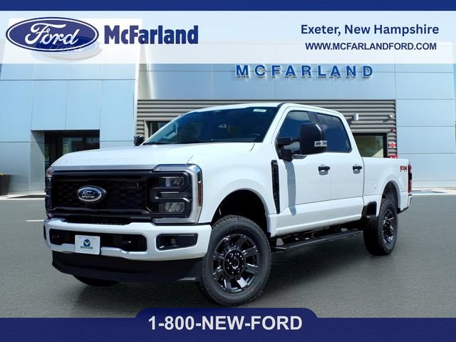 New 2026 Ford F250 XL w/ STX Appearance Package