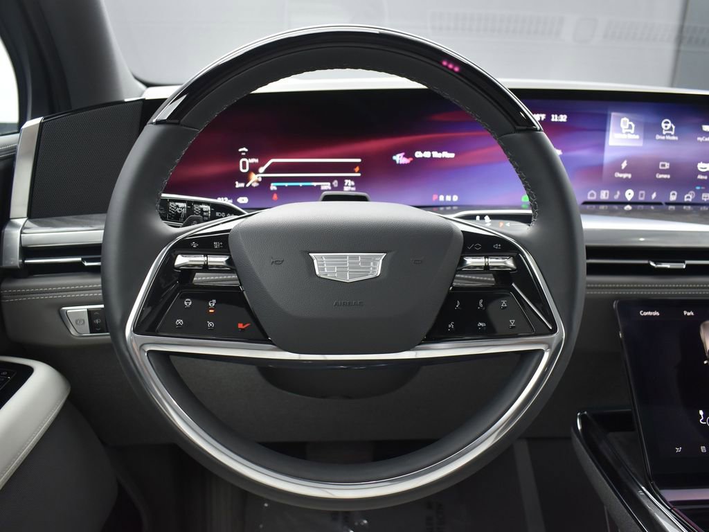 Certified 2025 Cadillac Escalade IQ Sport 1 AWD/4WD image 15