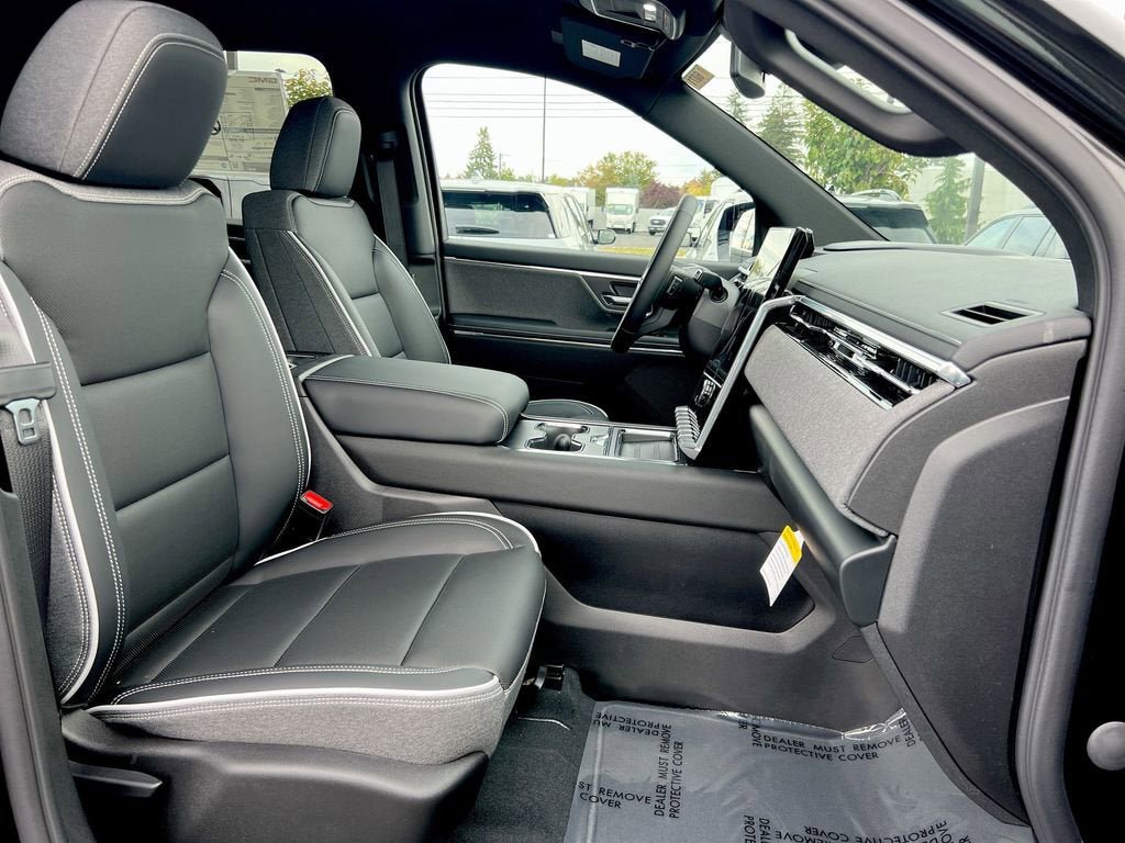 New 2026 GMC Sierra EV Elevation image 56
