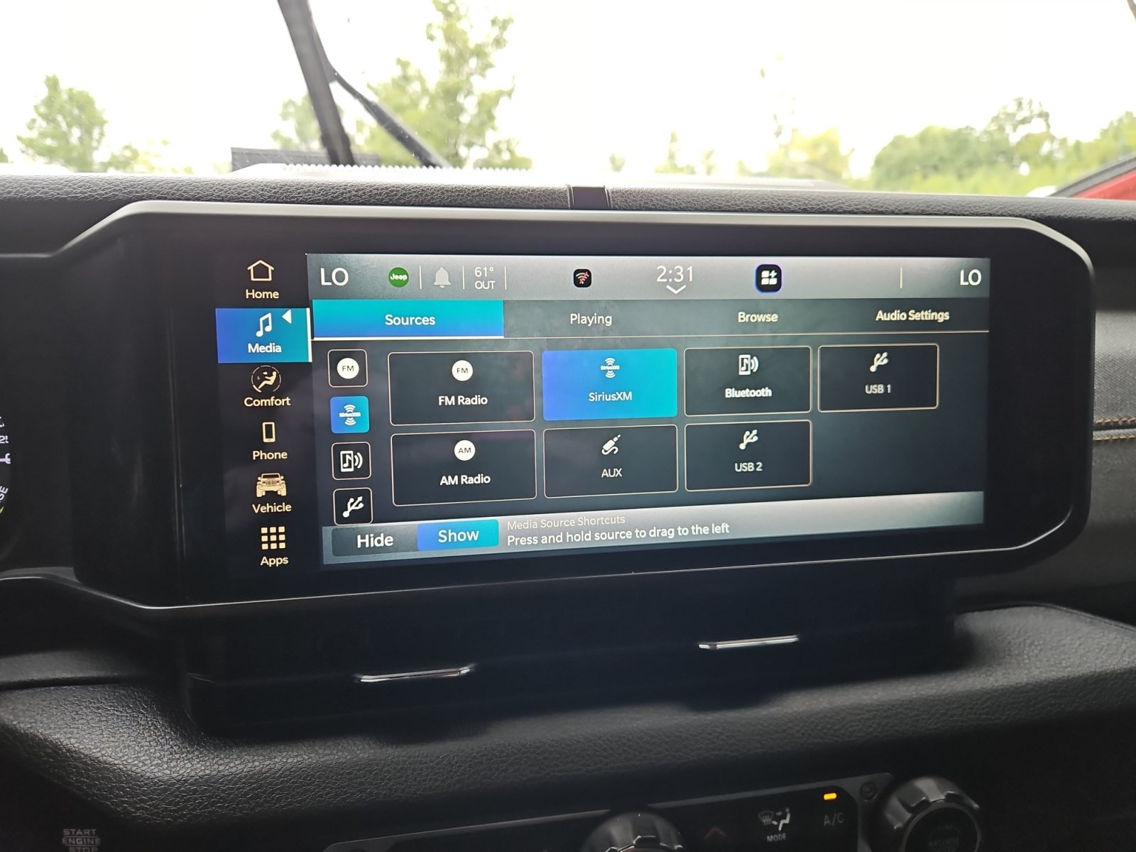Used 2024 Jeep Wrangler Unlimited AWD/4WD image 18