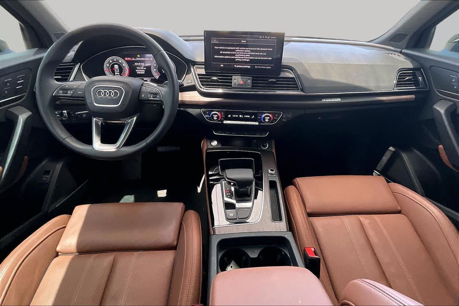 Used 2024 Audi Q5 2.0T Premium Plus AWD/4WD image 14