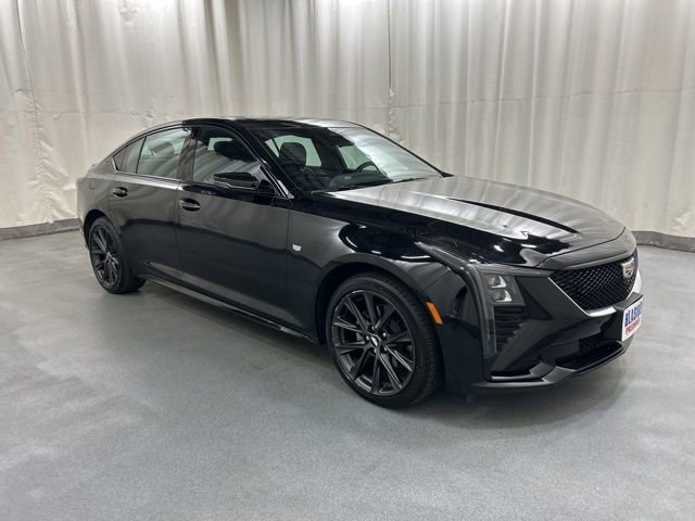 Used 2025 Cadillac CT5 Sport image 1