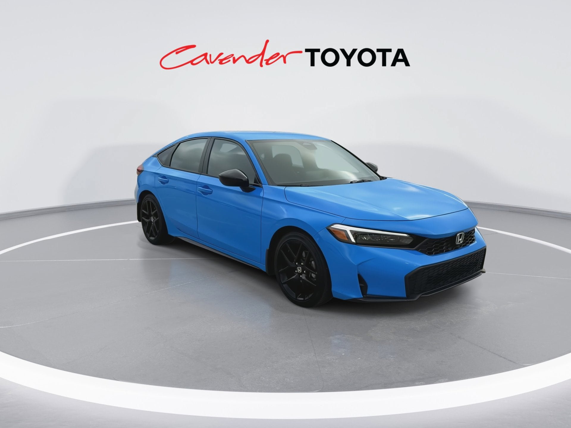 Used 2026 Honda Civic Sport image 2
