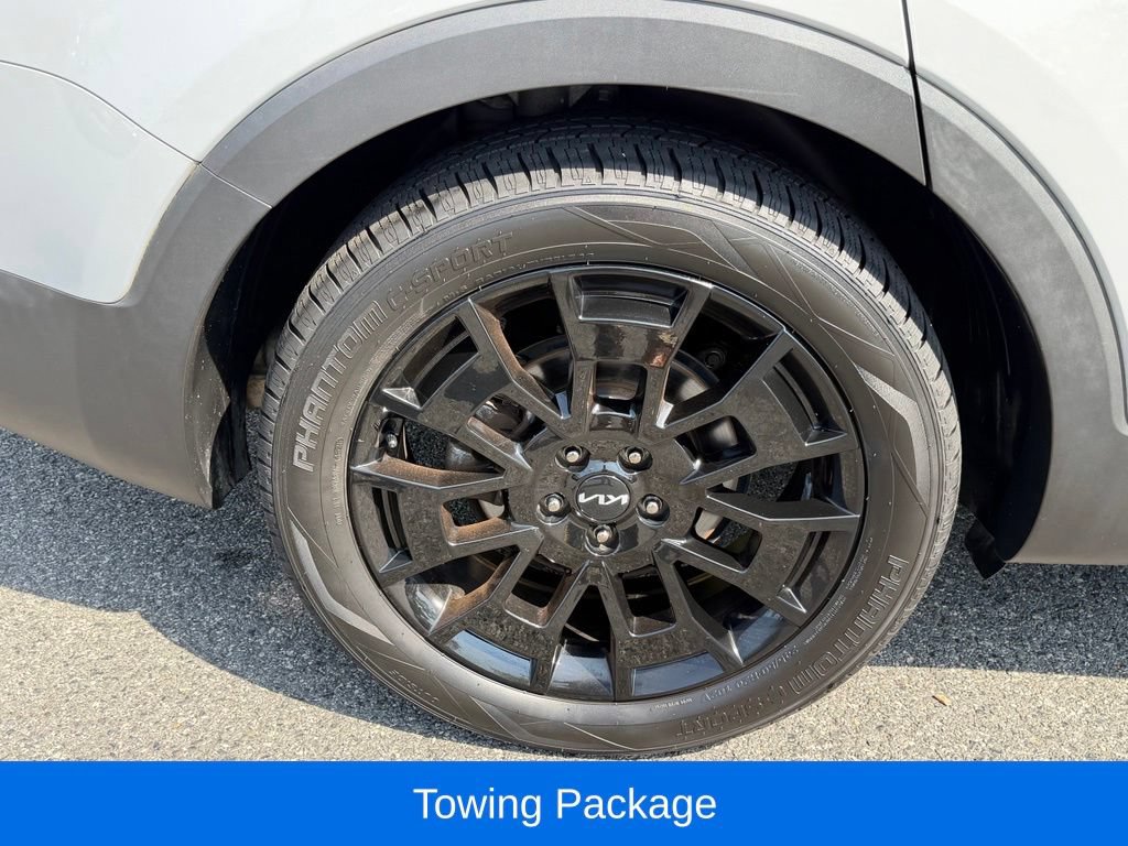 Used 2022 Kia Telluride EX w/ EX Premium Package AWD/4WD image 15