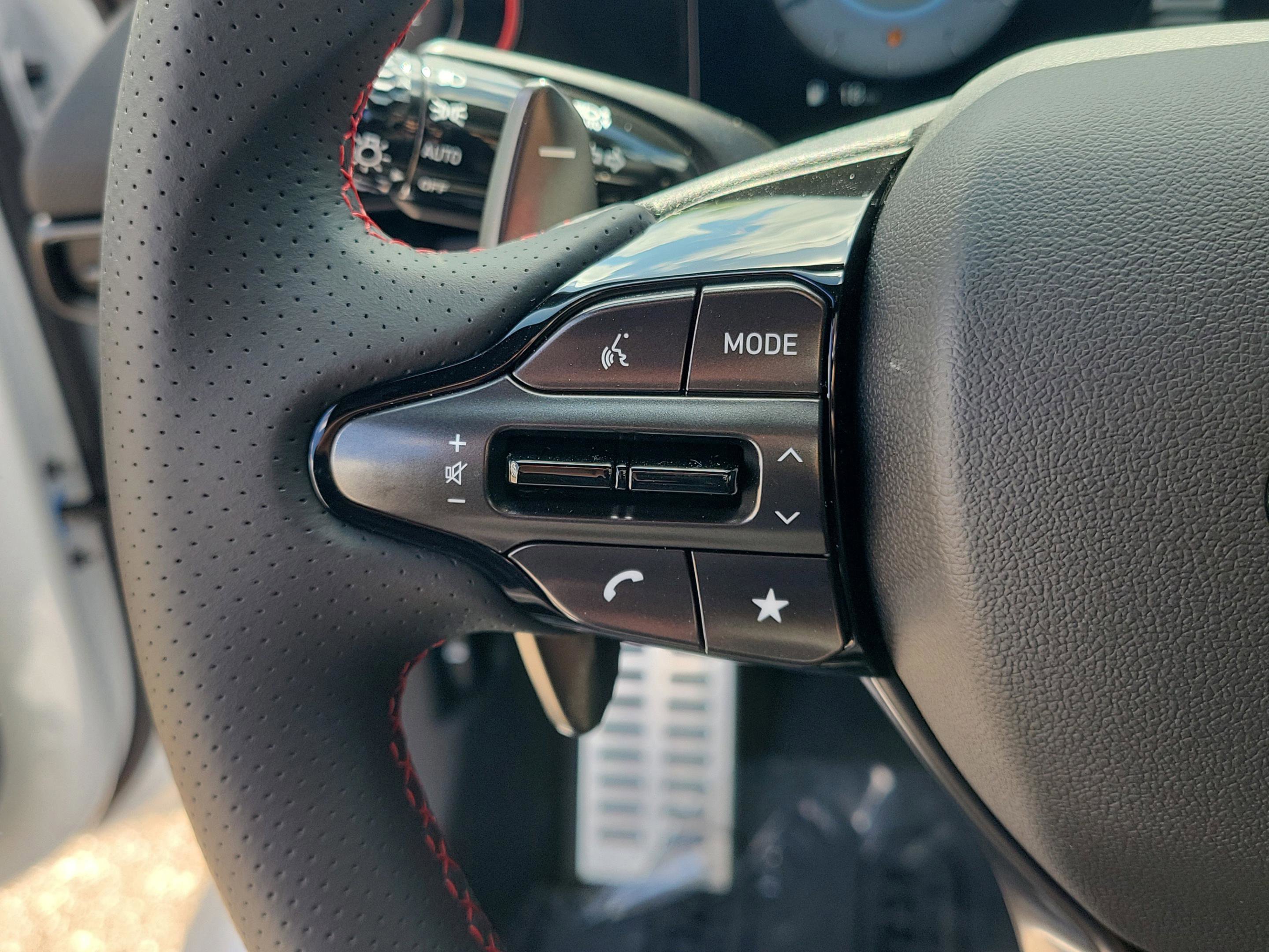 New 2026 Hyundai Elantra N Line FWD image 25