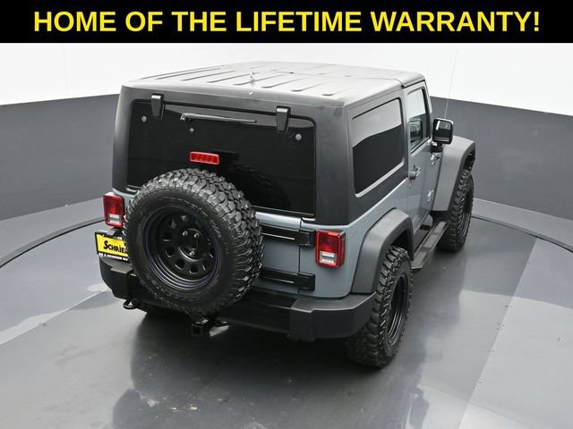 Used 2015 Jeep Wrangler Sport AWD/4WD image 55