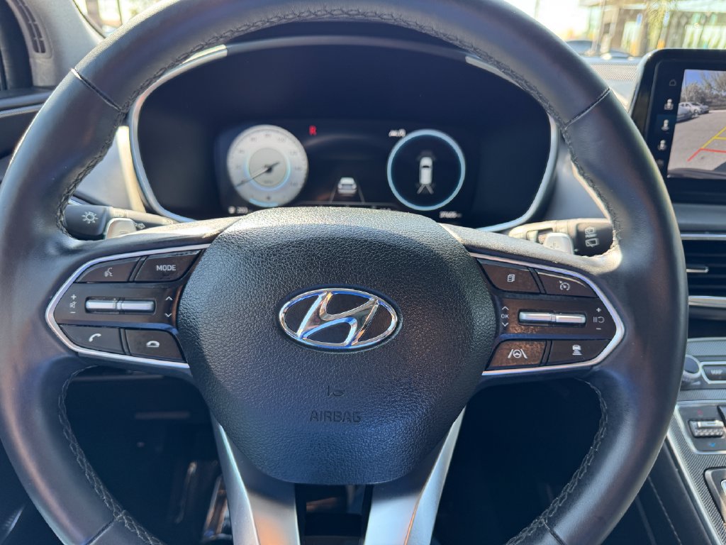 Certified 2023 Hyundai Santa Fe Limited w/ Cargo Package FWD image 31