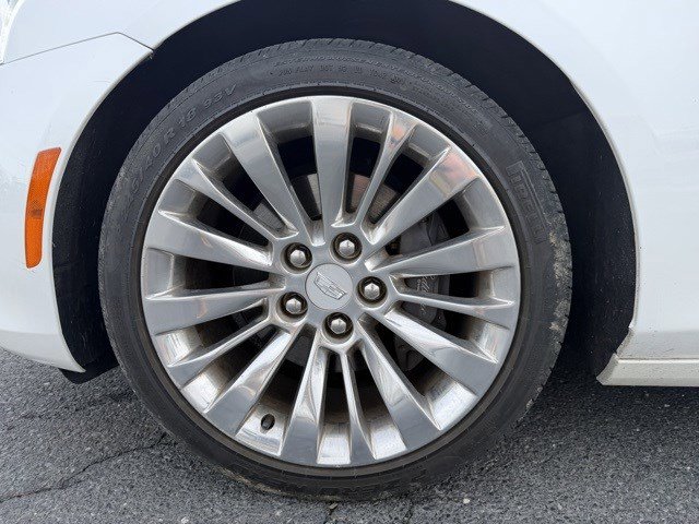 Used 2016 Cadillac CTS Luxury image 25