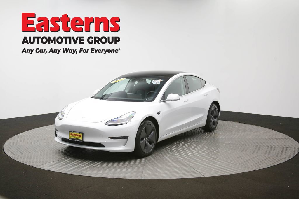Used 2019 Tesla Model 3 Long Range AWD/4WD image 53