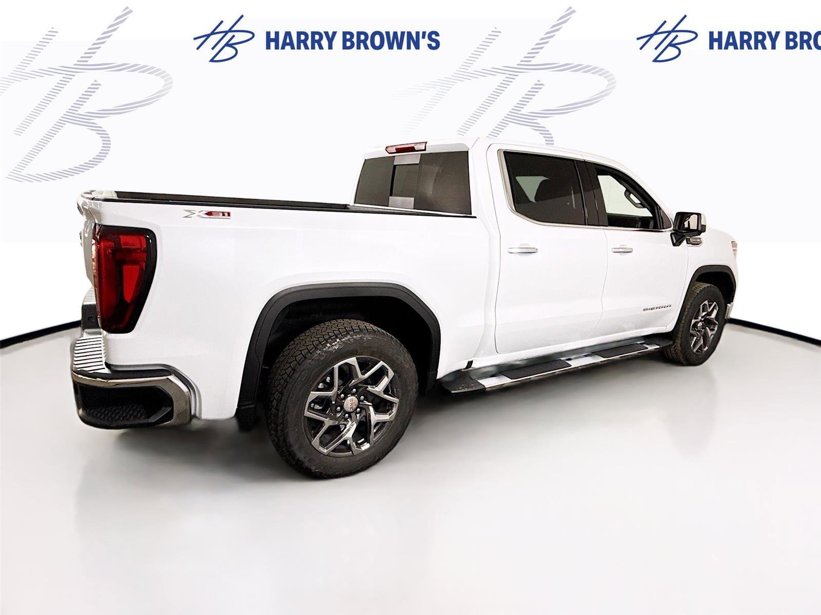 New 2026 GMC Sierra 1500 SLT w/ SLT Premium Plus Package image 35