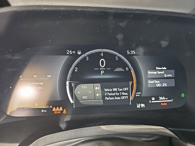 New 2026 Lexus RX 350 350 Luxury w/ Convenience Package image 20