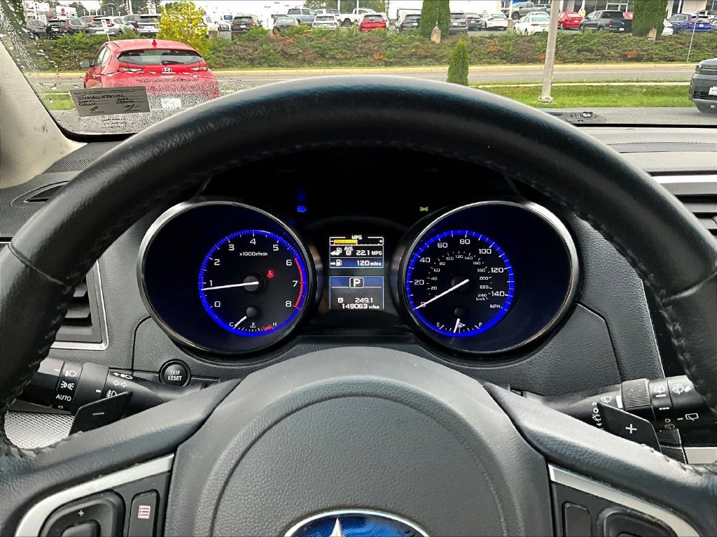 Used 2015 Subaru Outback 2.5i Premium AWD/4WD image 14