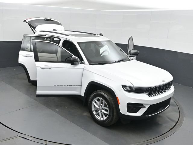 New 2025 Jeep Grand Cherokee Laredo image 49