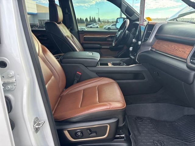 Used 2022 RAM 1500 Limited w/ Body Color Bumper Group AWD/4WD image 22