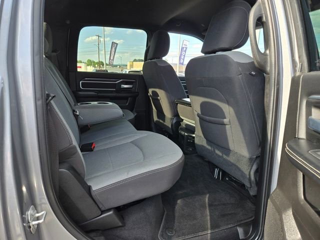 Used 2024 RAM 2500 Big Horn AWD/4WD image 19