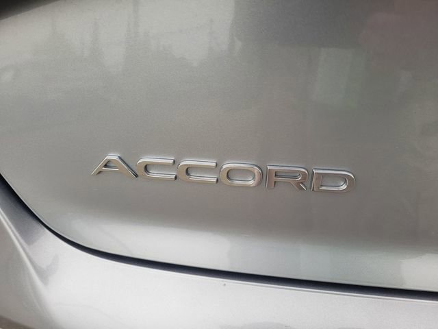 Certified 2025 Honda Accord Sport image 10