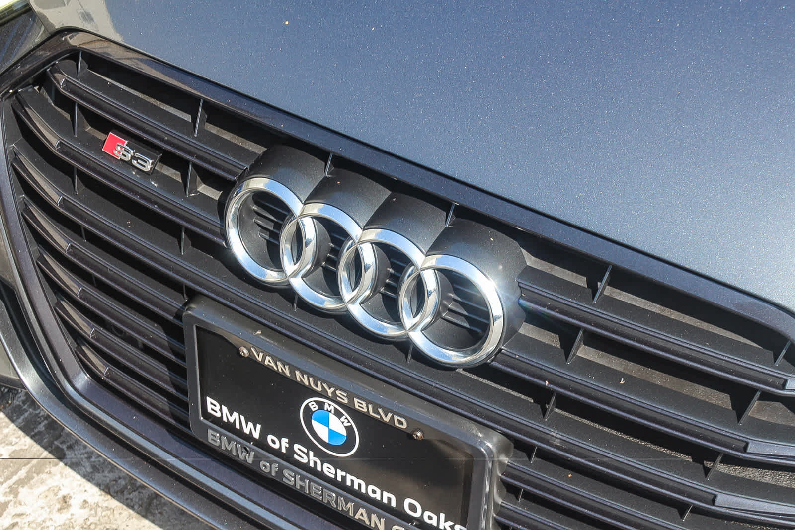 Used 2019 Audi S3 Premium Plus w/ Black Optic Package AWD/4WD image 11