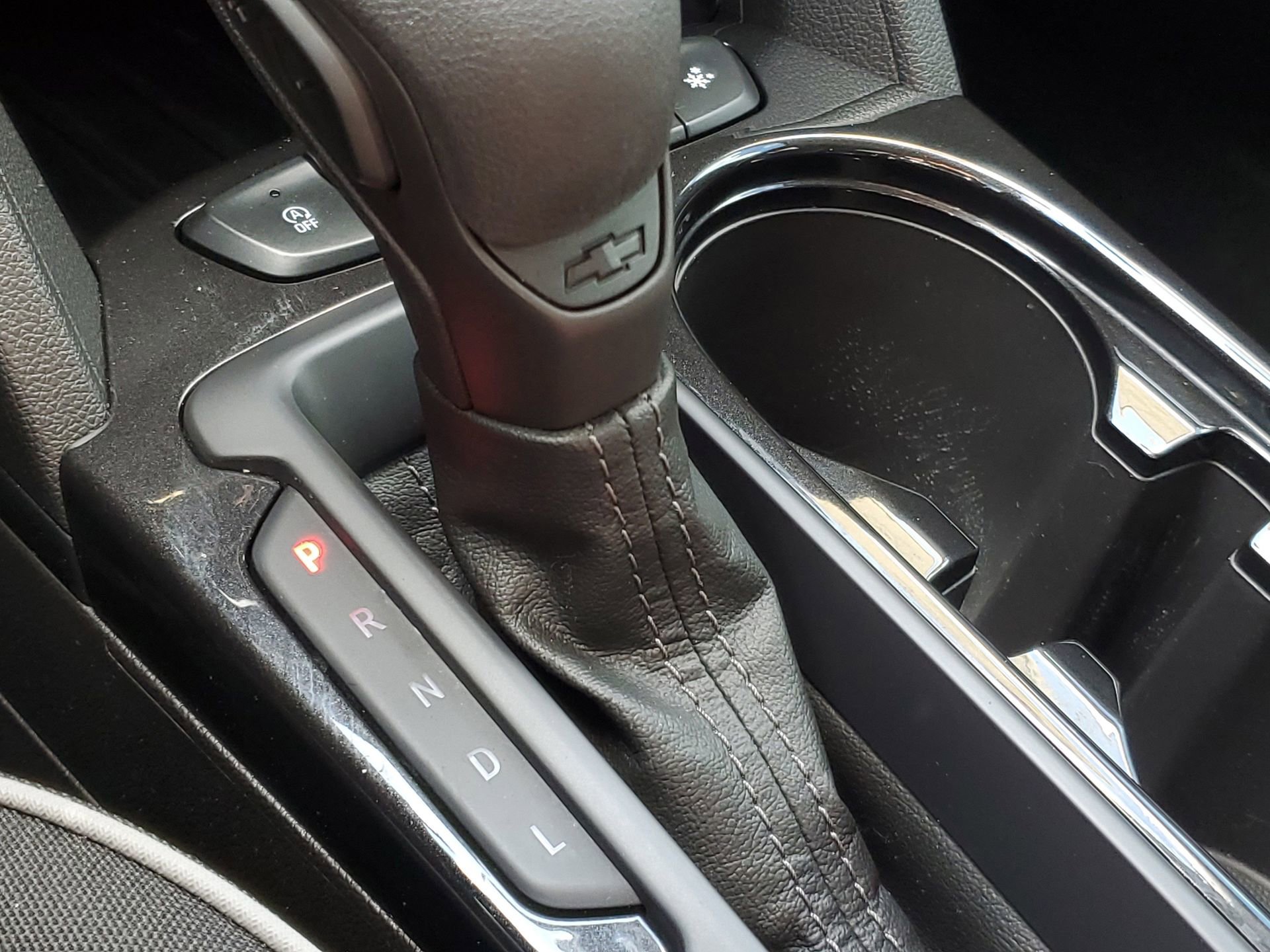 Used 2025 Chevrolet TrailBlazer LT image 30