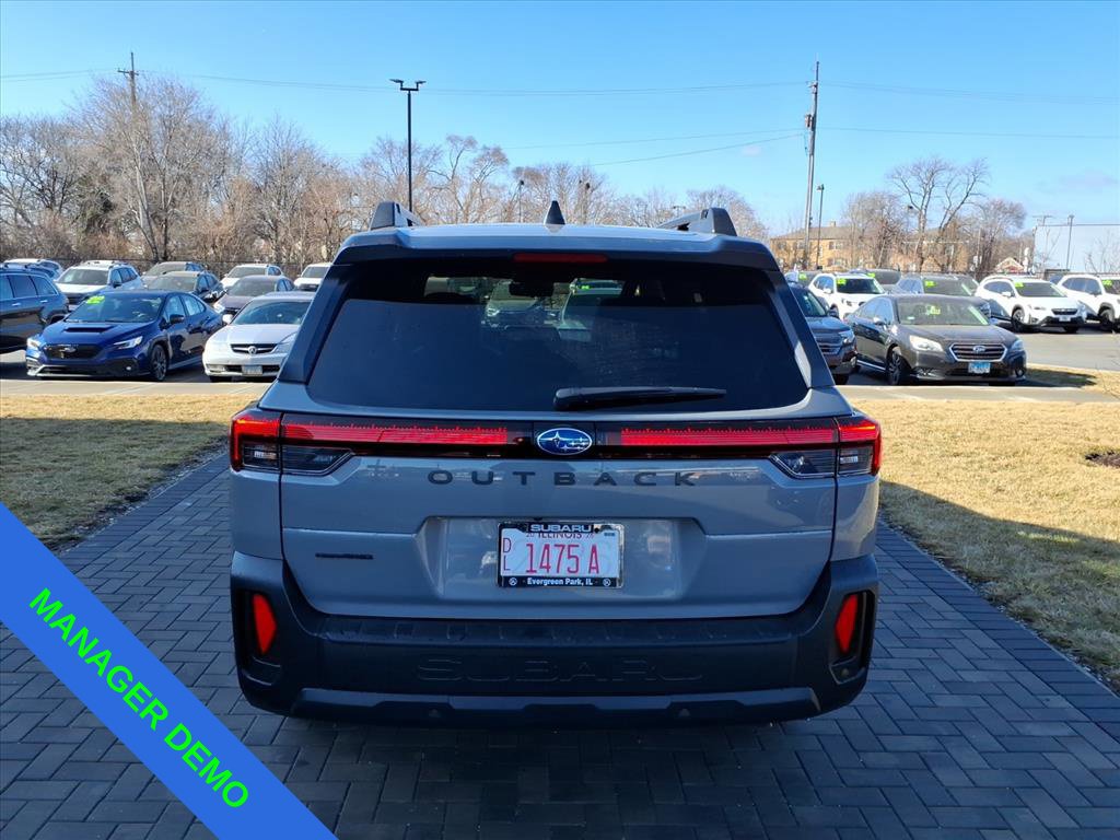 New 2026 Subaru Outback Touring XT AWD/4WD image 6