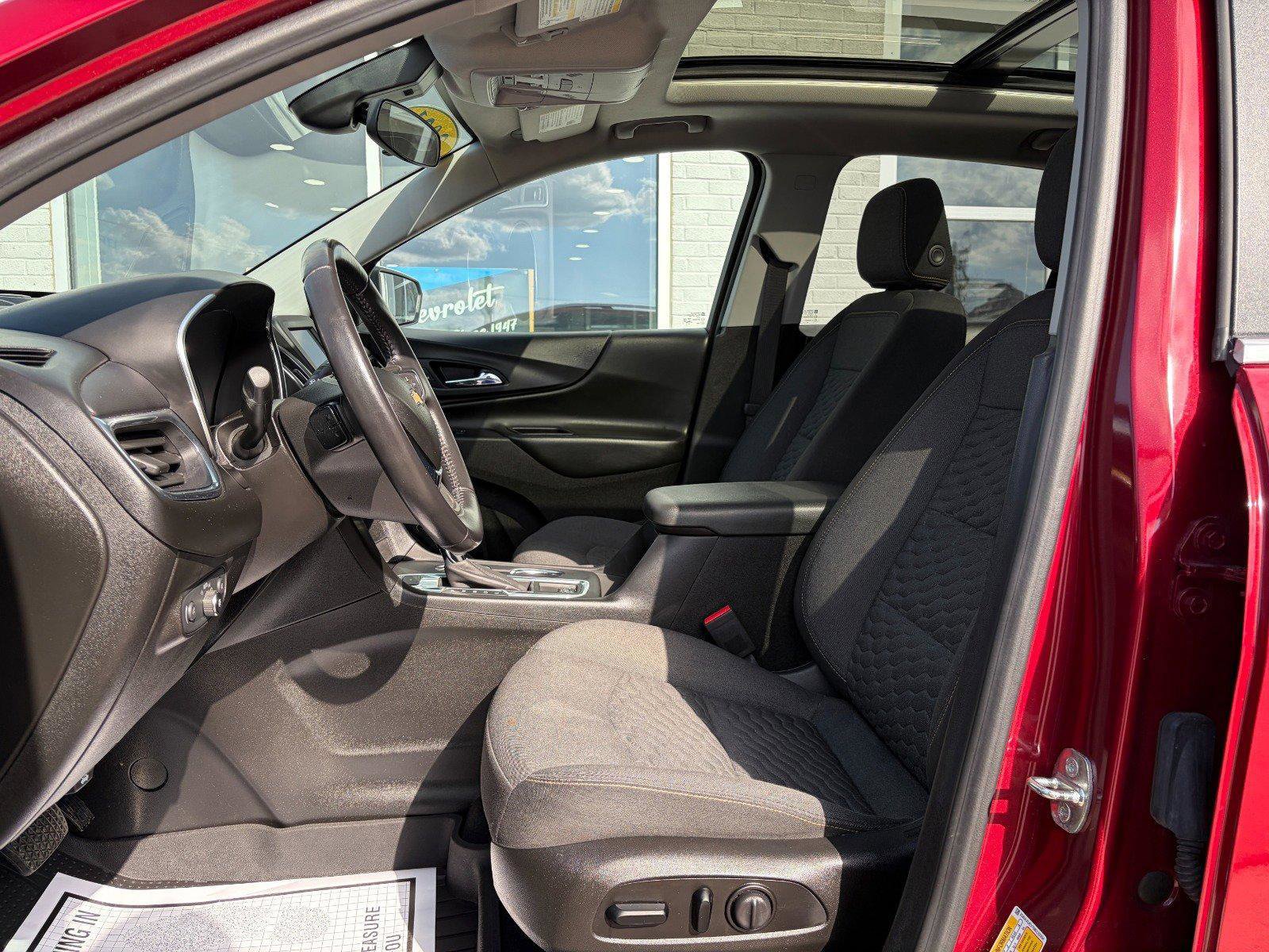 Used 2021 Chevrolet Equinox LT AWD/4WD image 8